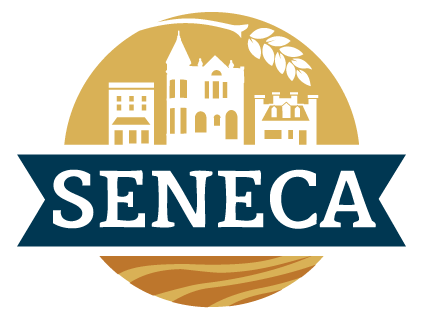 City of Seneca, Kansas Header Logo