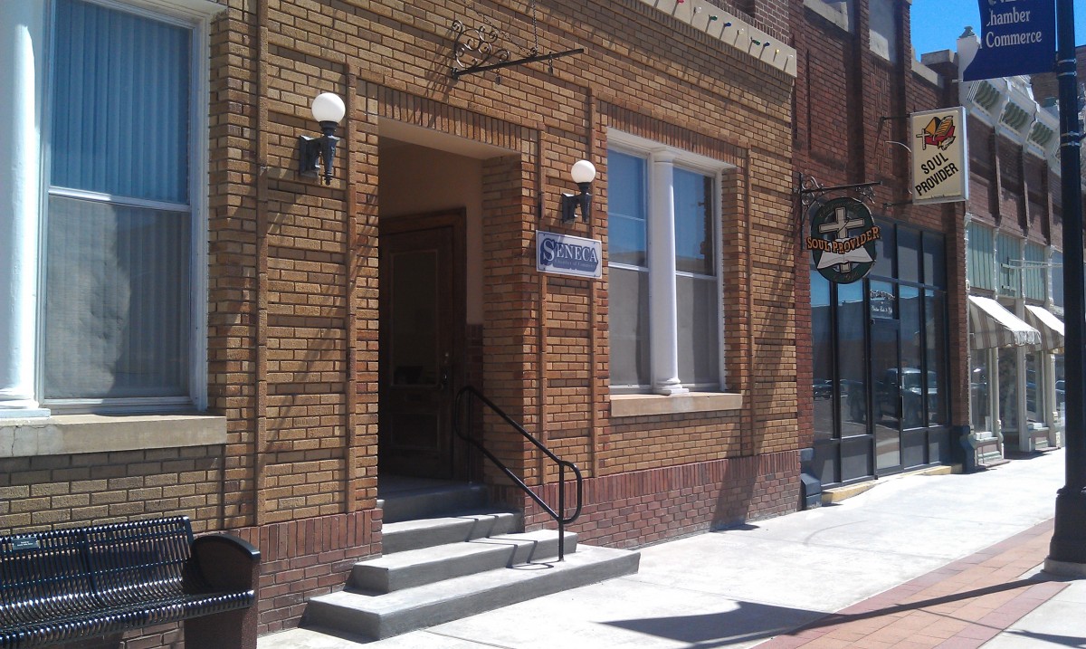 Contact Us Seneca, KS