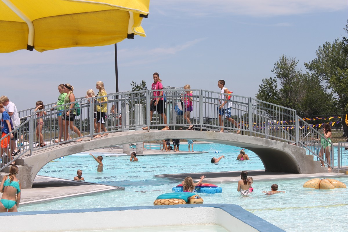 Aquatic Center Seneca, KS